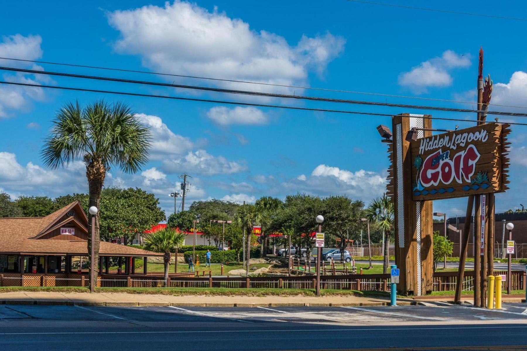 Holiday home Tidewater 2613